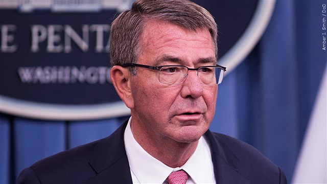 Ash Carter, Defense Chief Who Opened Combat To Women, Dies