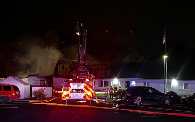 1 Dead, Several Hurt In Explosion At Oregon Retirement Home