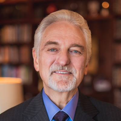 Dr. Ivan Misner Says Small Talk Can Lead To Big Things