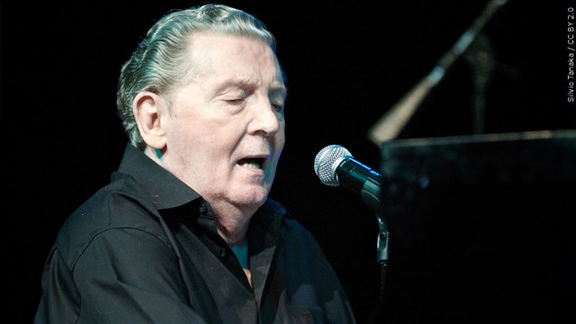 Jerry Lee Lewis, Outrageous Rock ‘n’ Roll Star, Dies At 87