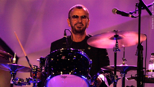 Ringo Cancels Shows After Catching COVID