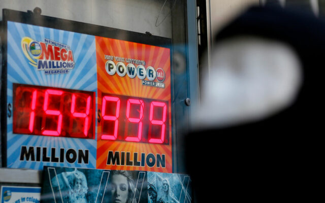 Powerball Jackpot Up To Record $1.9 Billion