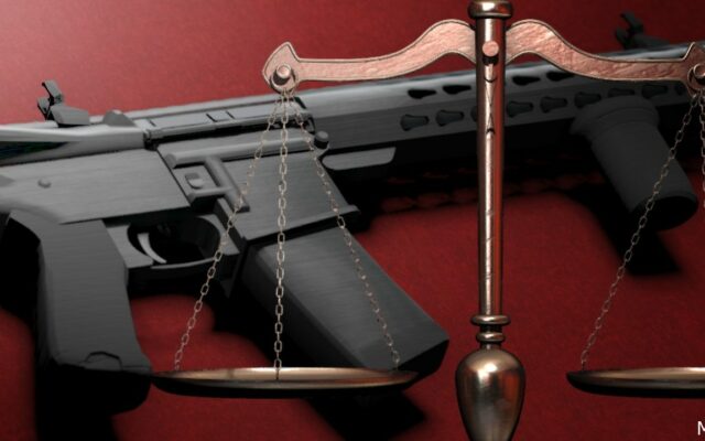 Sheriff, group sue to block strict Oregon gun control law
