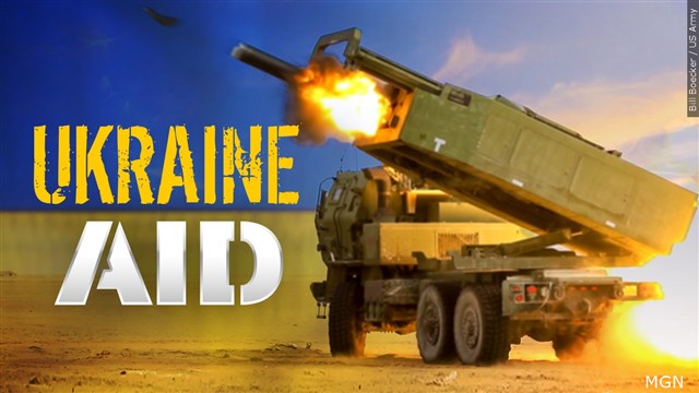 US Sending Ukraine $400 Million More In Military Aid