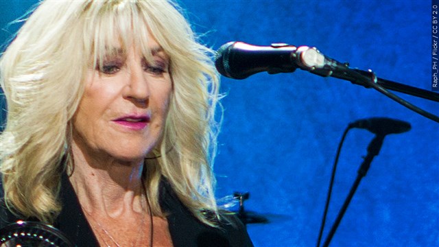 Fleetwood Mac Announces Death Of Legendary Singer And Songwriter Christine McVie