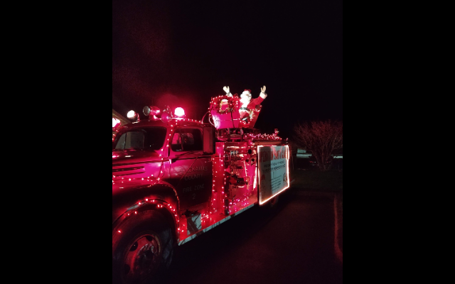 Operation Santa Claus Returns To Clackamas County
