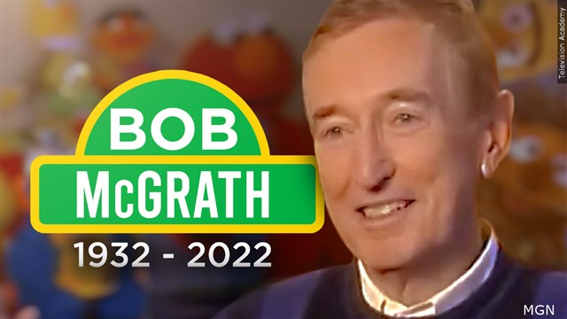 Bob McGrath, ‘Sesame Street’ Legend, Dies At 90