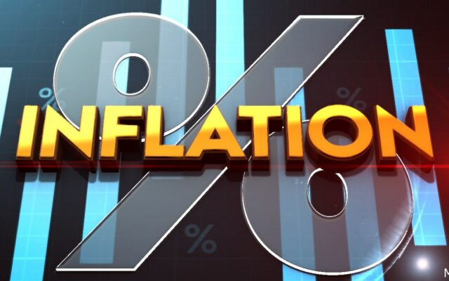 A Measure Of Inflation That Is Closely Tracked By The Federal Reserve Increased In April