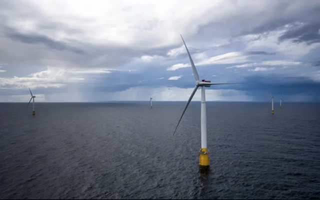 1st U.S. Floating Offshore Wind Auction Nets $757 Million Off West Coast
