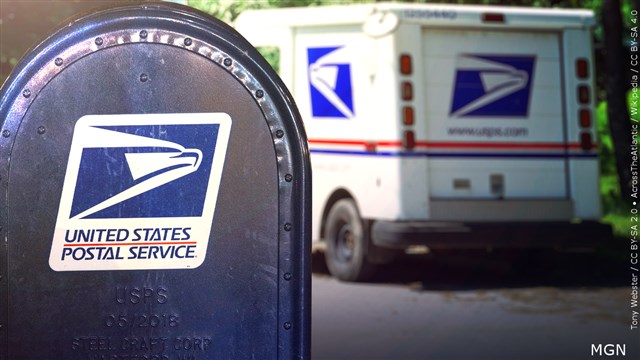 Postal Service Pledges Move To All-Electric Delivery Fleet