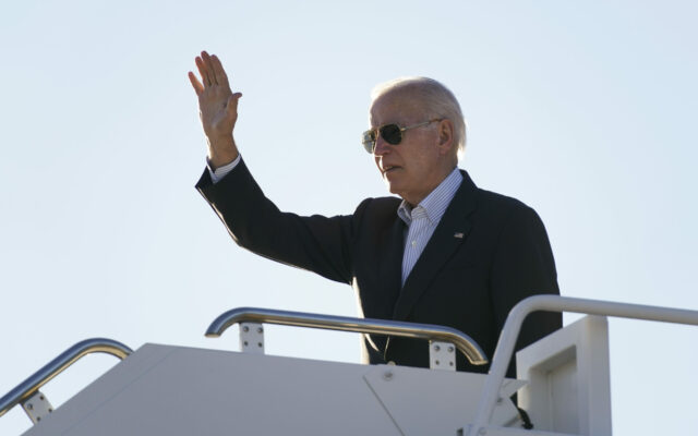 President Biden On Classified Docs Discovery: 'There's No There There'