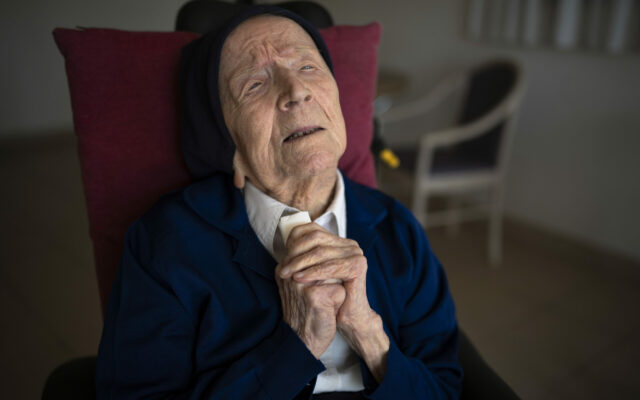 World’s Oldest Known Person, A French Nun, Dies At 118