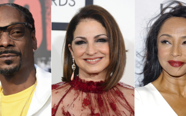 Snoop Dogg, Gloria Estefan, Sade Make It To Songwriters Hall