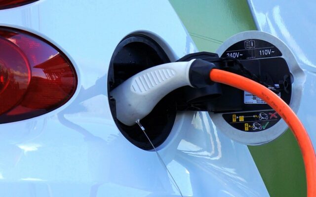 Oregon Electric Vehicle Sales Second In Nation