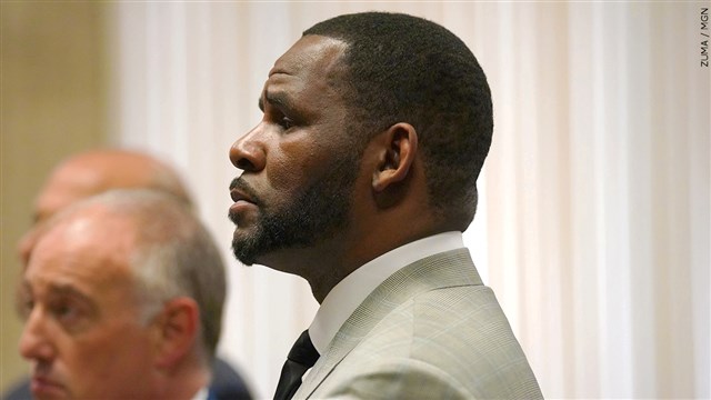 R. Kelly Avoids Lengthy Add-On To 30-Year Prison Sentence