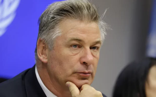 Charges To Be Dropped Against Alec Baldwin
