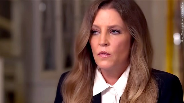 Lisa Marie Presley Died From Small Bowel Obstruction