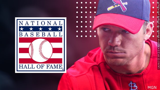 Scott Rolen Elected To Baseball’s Hall Of Fame
