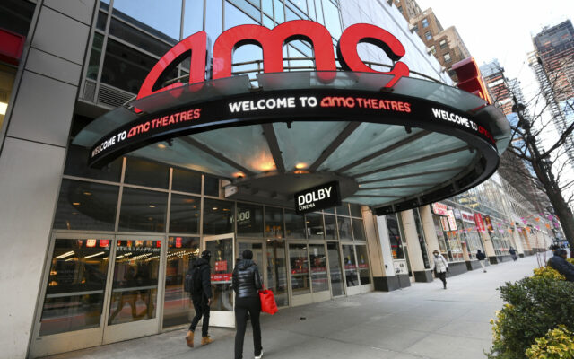 AMC To Charge More For Good Seats In Movie Theaters
