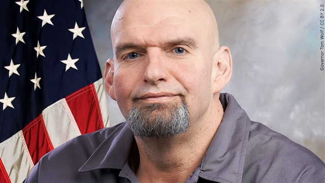 Senator Fetterman ‘On Path To Recovery,’ But Out For More Weeks