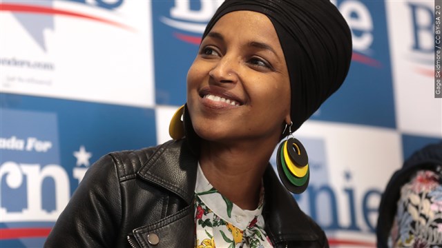 House GOP Votes To Oust Democrat Omar From Major Committee