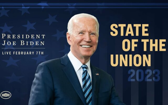 WATCH LIVE: State Of The Union