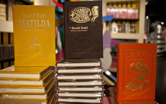 Penguin To Publish ‘Classic’ Roald Dahl Books After Backlash