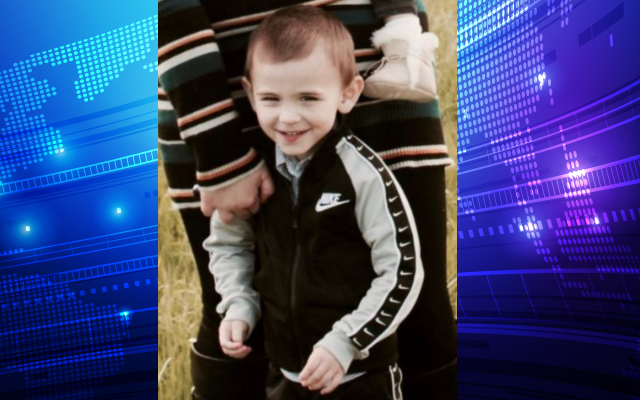3-year-old Vancouver Boy Missing