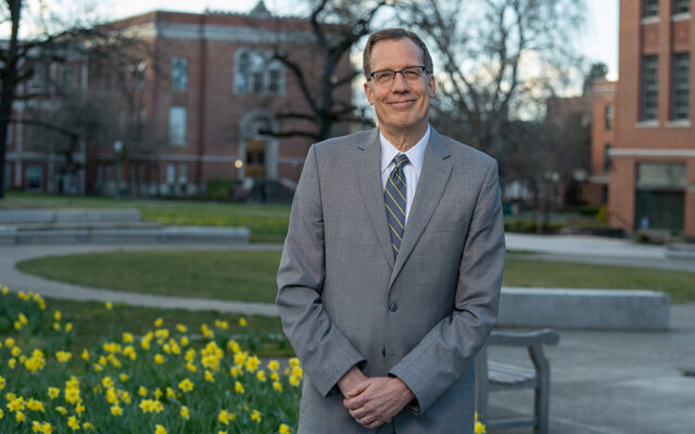 University Of Oregon Names 19th School President