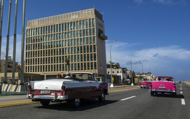 Intel Agencies: No Sign Adversaries Behind ‘Havana Syndrome’