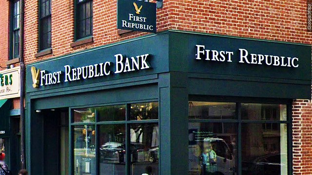 Big Banks Create $30 Billion Rescue Package For First Republic