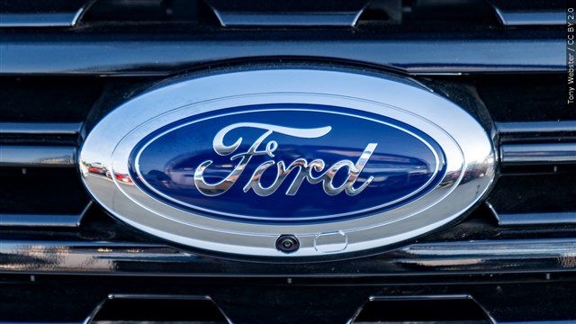 Ford Recalls Some Vehicles For Air Bag Inflator Installation
