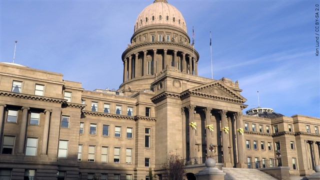 Idaho Governor Signs ‘Abortion Trafficking’ Bill Into Law