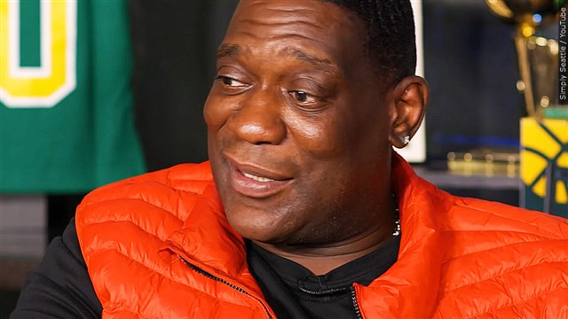 Former Blazer and Sonic Shawn Kemp Pleads Not Guilty In Parking Lot Shooting