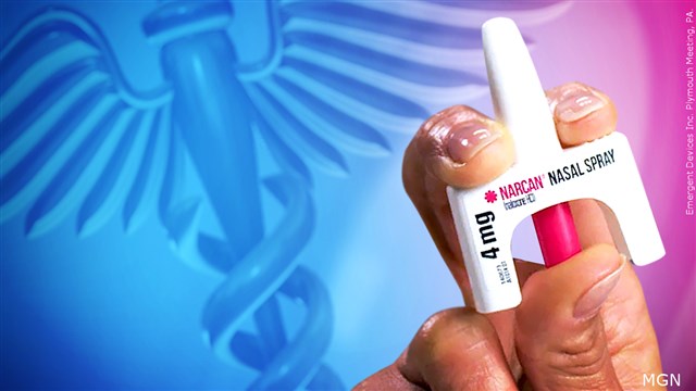 FDA Approves Over-The-Counter Narcan