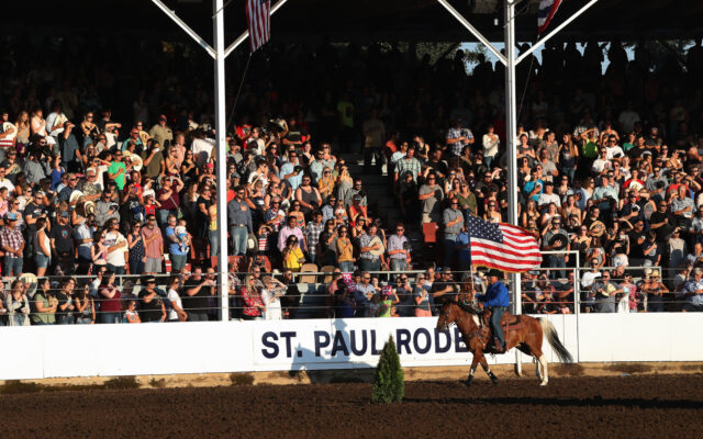 St. Paul Rodeo To Be Inducted Into Hall Of Fame