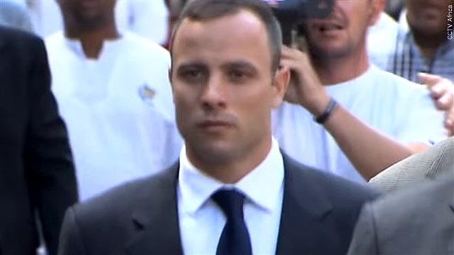 Former Olympian Oscar Pistorius Stays In Prison After His Parole Is Denied