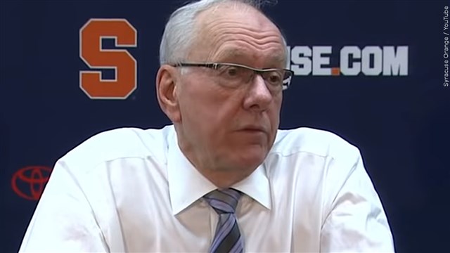 Legendary College Basketball Coach Jim Boeheim Retires After 47 Years At Syracuse