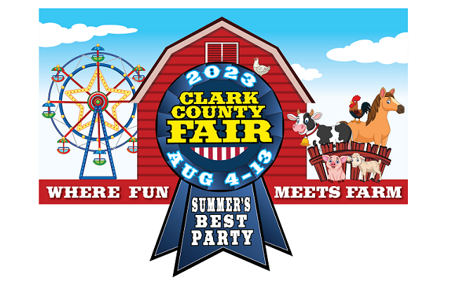 Enter to win Clark County Fair tickets!