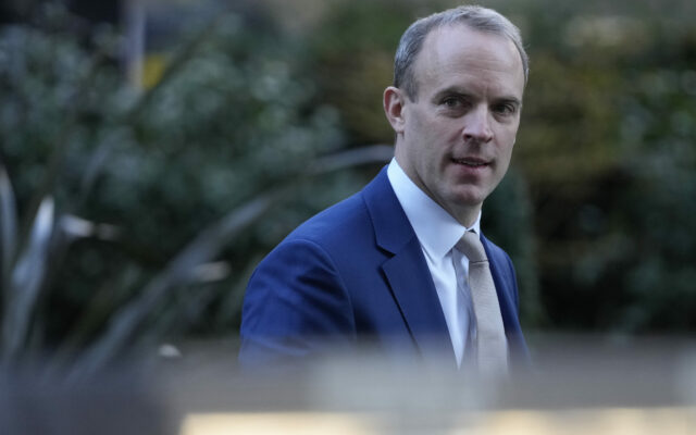UK Deputy Prime Minister Quits After Bullying Investigation