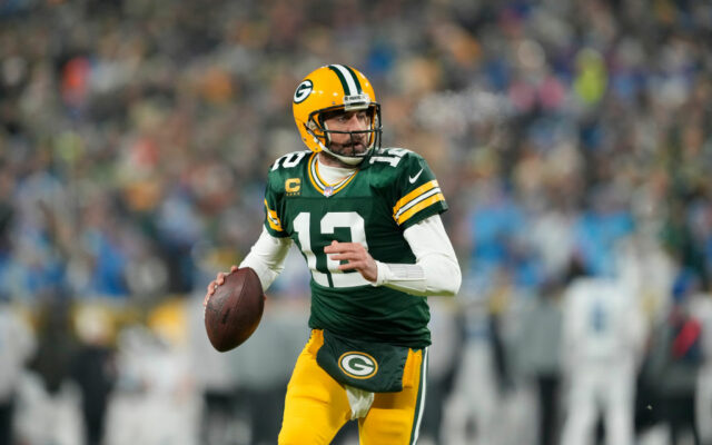 Aaron Rodgers Traded To New York Jets