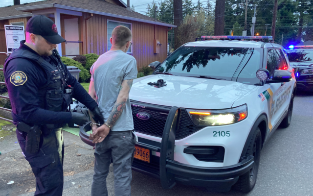 19 Arrests And 13 Stolen Vehicles Recovered In East Portland