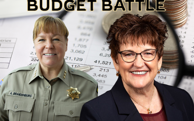 Clackamas County Sheriff: Budget Cuts Are Coming
