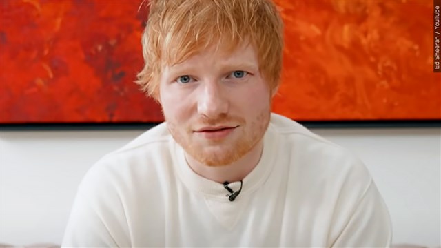 Jury Finds Ed Sheeran Didn’t Copy Marvin Gaye Classic