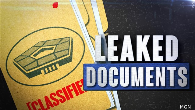 Leak Suspect Appears In Court As US Reveals Case Against Him