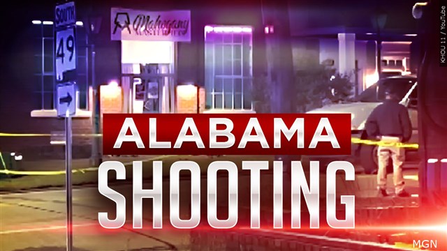 Alabama Police Arrest 2 Teens For Birthday Party Shooting