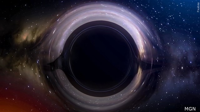 First Image Of A Black Hole Gets A Makeover With AI