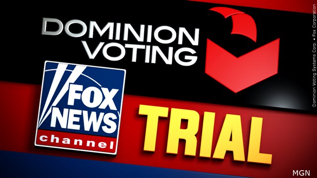 Fox, Dominion Reach Settlement Over False Election Claims