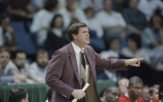 Legendary College Basketball Coach Denny Crum Dies