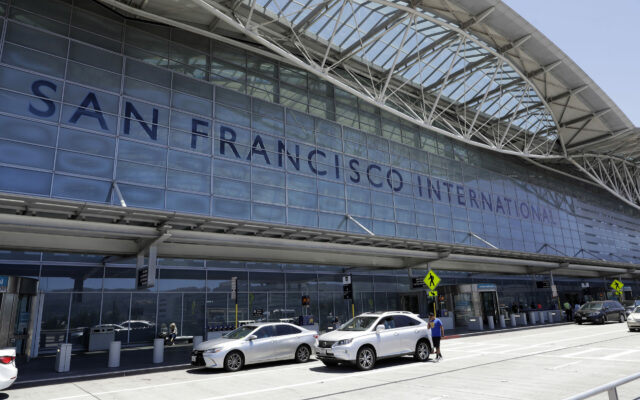 Two Planes Abort Landings After Close Call At San Francisco International Airport